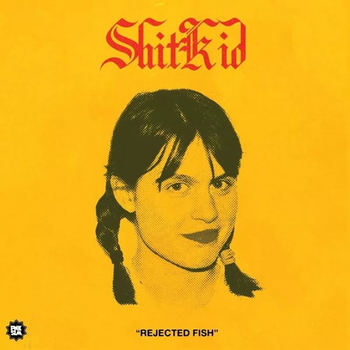 ShitKid: "Rejected Fish" Clr Ltd - LP Record - Main image
