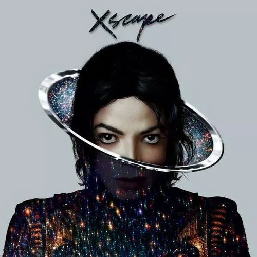 Michael Jackson: Xscape - LP Record - Main image