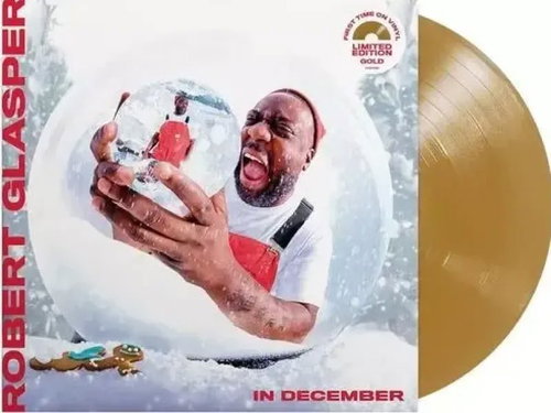 Robert Glasper: In December CLR - LP Record - Main image