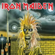 Iron Maiden: Iron Maiden - LP Record
