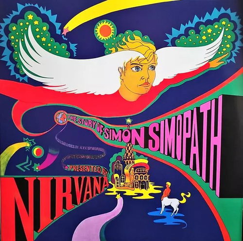 Nirvana: The Story of Simon Simopath CLR Main image Nirvana: The Story of Simon Simopath CLR - LP Record - Main image