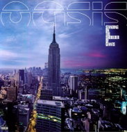 OASIS: Standing on the Shoulder of Giants - LP Record
