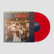 Reverend Kristin Michael Hayter: Saved! - LP Record