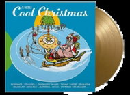 Various Artists: A Very Cool Christmas Ltd Num Clr - LP Record