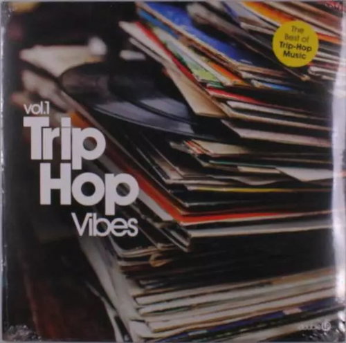 Various: Trip Hop Vibes Vol. 1 - LP Record - Main image