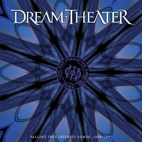 Dream Theater: Falling Into Infinity Demos, 1996–1997 Ltd Clr - LP Record - Main image