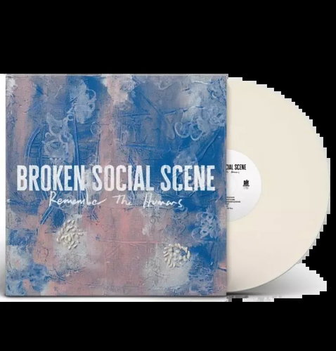 Broken Social Scene: Remember the Humans - LP Record - Main image