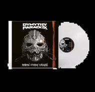 Dymytry Paradox: Born from chaos (ultra clear vinyl) - LP Record