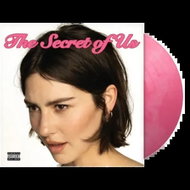 Gracie Abrams: The Secret of Us Ltd colour vinyl - LP Record