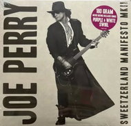 Joe Perry: Sweetzerland Manifesto MKII - LP Record