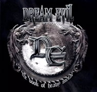 Dream Evil: The Book of Heavy Metal Ltd Clr - LP Record