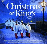 The King's College Choir Of Cambridge: Christmas at Kings CLR - LP Record