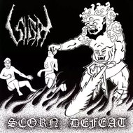 Sigh: Scorn Defeat Ltd Clr - LP Record