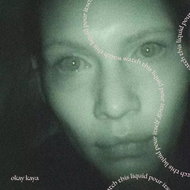 Okay Kaya: Watch This Liquid Pour Itself Ltd Clr - LP Record
