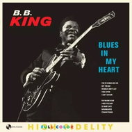 B. B. King: Blues In My Heart LTD - LP Record