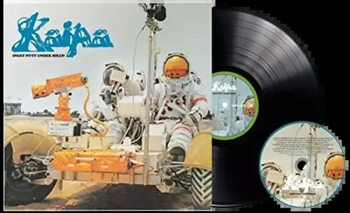 Kaipa: Inget Nytt Under Solen LTD - LP Record - Main image