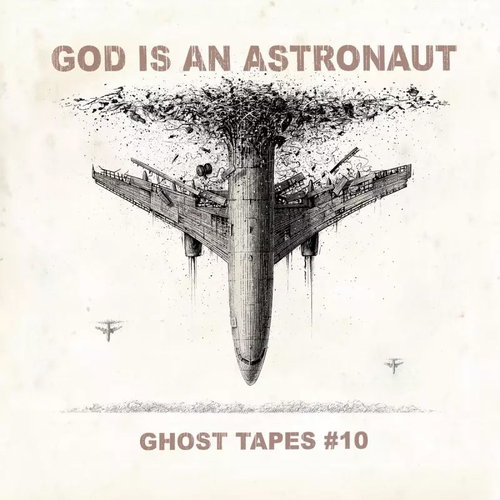 God Is an Astronaut: Ghost Tapes #10 LTD - LP Record - Main image