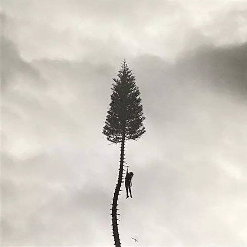 Manchester Orchestra: A Black Mile to the Surface Main image Manchester Orchestra: A Black Mile to the Surface - LP Record - Main image
