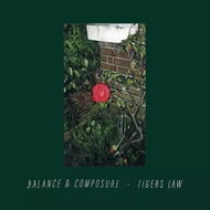 Balance And Composure: Balance And Composure / Tigers Jaw CLR - LP Record