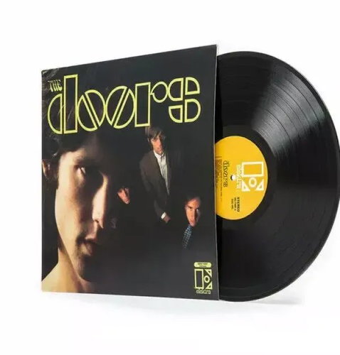The Doors: The Doors - LP Record - Main image