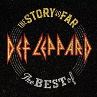 Def Leppard: The Story So Far: The Best Of - LP Record