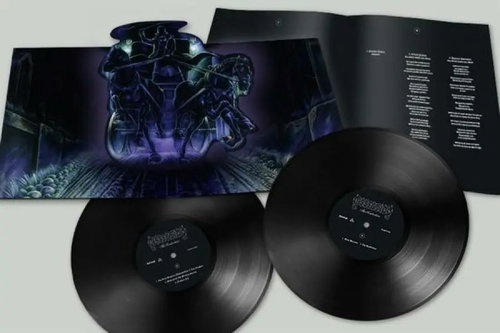 Dissection: The Somberlain LTD - LP Record - Main image