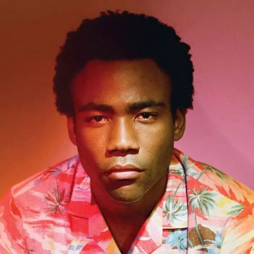 Childish Gambino: Because the Internet - LP Record - Main image