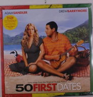 Various Artists: 50 First Dates (Love Songs From The Original Motion Picture) CLR - LP Record