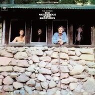 The Byrds: The Notorious Byrd Brothers - LP Record