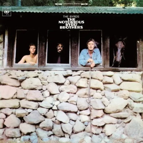 The Byrds: The Notorious Byrd Brothers - LP Record - Main image