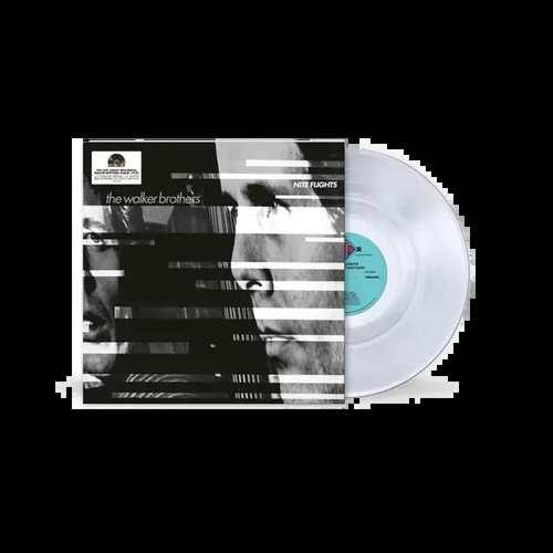 The Walker Brothers: Nite Flights CLR - LP Record - Main image