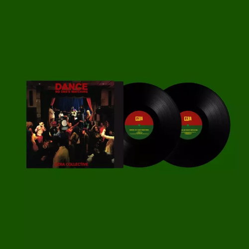 Ezra Collective: Dance, No One's Watching Main image Ezra Collective: Dance, No One's Watching - LP Record - Main image