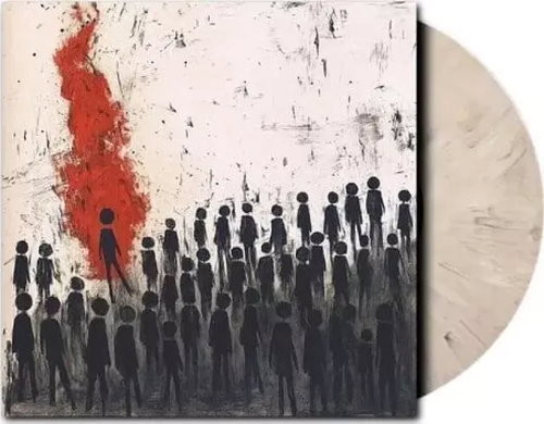 Three Days Grace: Alienation - LP Record - Main image