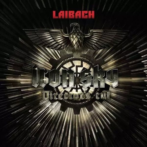 Laibach: Iron Sky Director's Cut Dlx Ltd - LP Record - Main image