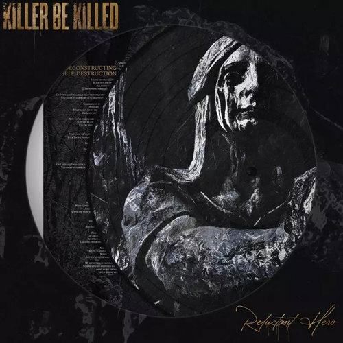 Killer Be Killed: Reluctant Hero Ltd Pic - LP Record - Main image
