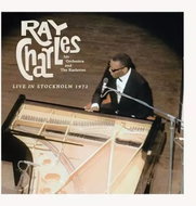 Ray Charles: Live In Stockholm 1972 Ltd Clr - LP Record