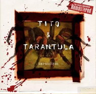Tito & Tarantula: Tarantism - LP Record