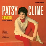 Patsy Cline: Showcase Ltd Clr - LP Record