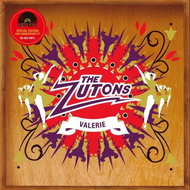 The Zutons: Valerie CLR - LP Record