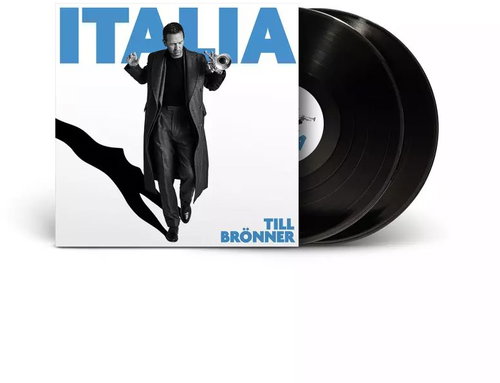 Till Brönner: Italia - LP Record - Main image