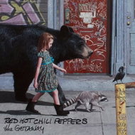Red Hot Chili Peppers: The Getaway - LP Record