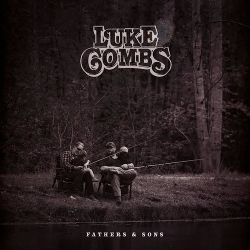 Luke Combs: Fathers & Sons - LP Record - Main image