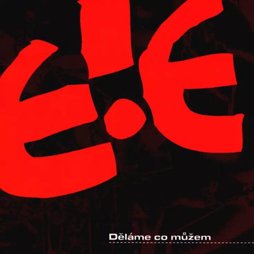 E! E: We do what we can - LP Record - Main image