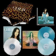 Cher: Believe (remastered) (limited Numbered 25th Anniversary Deluxe Edition) (clear, Sea Blue & - LP Record