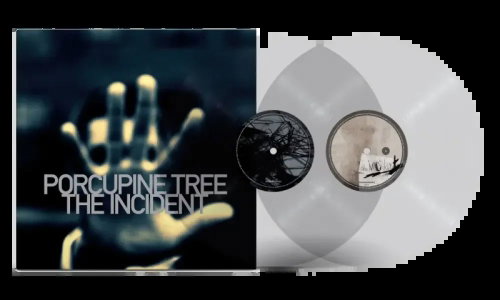 Porcupine Tree: The Incident Ltd Clr - LP Record - Main image