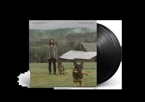 Noah Kahan: Stick Season - LP Record - Main image