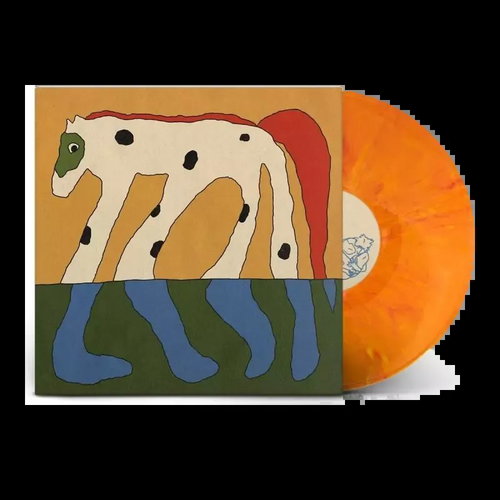 Being Dead: When Horses Would Run CLR - LP Record - Main image