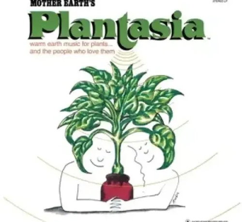 Mort Garson: Mother Earth's Plantasia - LP Record - Main image