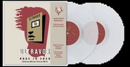 Ultravox: Rage In Eden [Steven Wilson Stereo Mix] Ltd Clr - LP Record