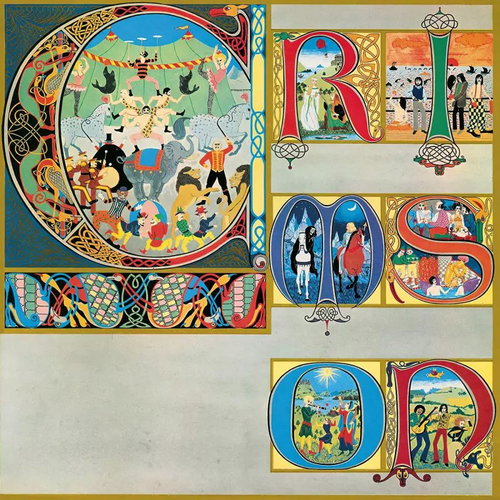 King Crimson: Lizard 50th - LP Record - Main image